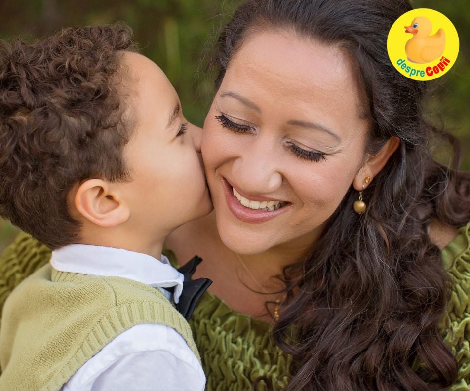 Ce inseamna sa iti iubesti copilul neconditionat: 5 beneficii pentru copil - despre dragostea fara limite si fara conditii