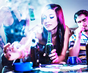 Adolescentii si drogurile: cauze si efecte