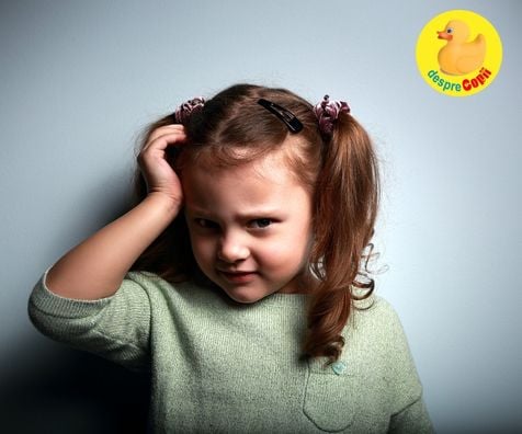Durerile de cap la copil - care sunt cauzele posibile si ce facem