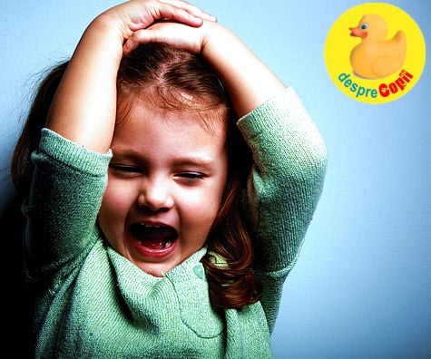 Perioada de negatie a unui copil: cum ne descurcam si niste sfaturi practice - sfatul psihologului