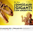 Ai acasa un mic iubitor de dinozauri?
