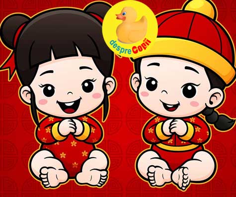 23 de mituri și legende chinezești pentru prezicerea genului copilului din burtica mamei