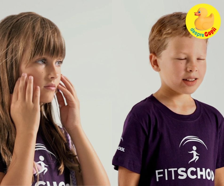 Folosit de peste 6.300 de profesori din Romania, FitSchool vine cu noi resurse ce pot fi utilizate la clasa