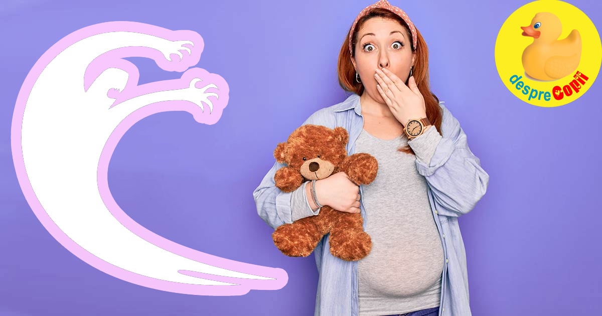 7 frici de sarcina la primul bebe - pe care nu ar trebui totusi ca gravidutele sa le aiba width=