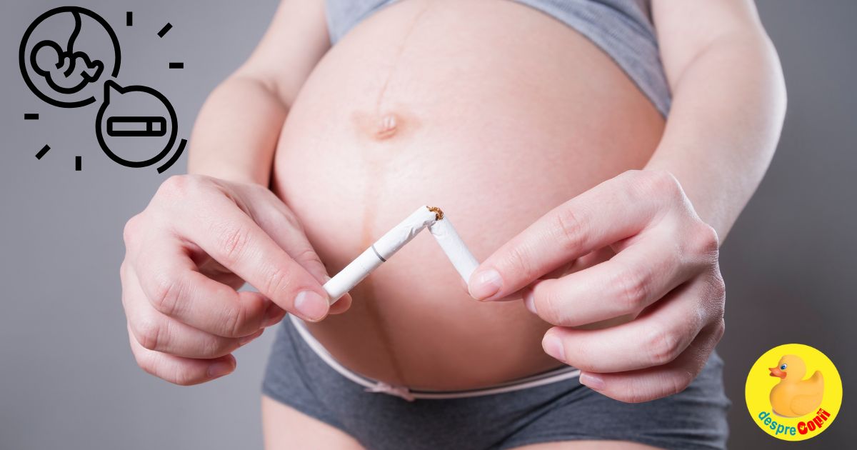 Despre fumatul in timpul sarcinii: o lupta personala si o alegere dificila - jurnal de sarcina width=
