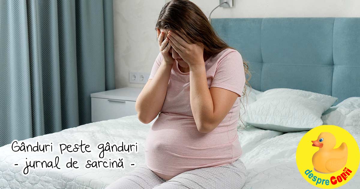 In asteptarea nasterii alung gandurile negative - jurnal de sarcina width=