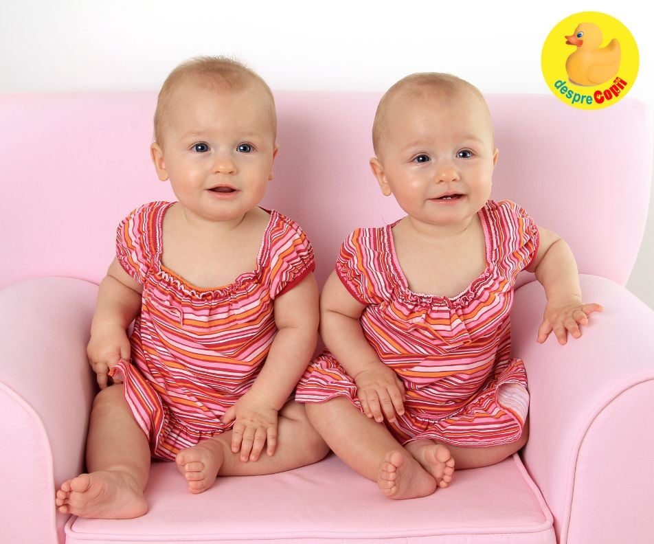Vrei să ai gemeni? Șansele cresc DACĂ...