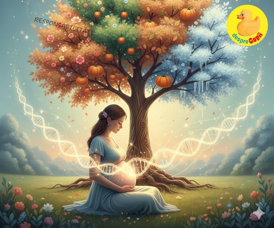 Copiii născuți iarna sunt mai sensibili iar cei nascuti vara sunt mai sănătoși. Ce spune luna nașterii despre sănătatea copilului tău? Mit sau adevăr?