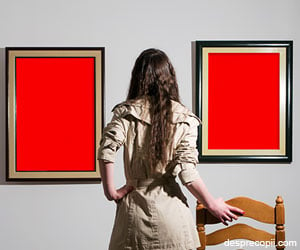 Arta si muzeele - benefice femeilor insarcinate