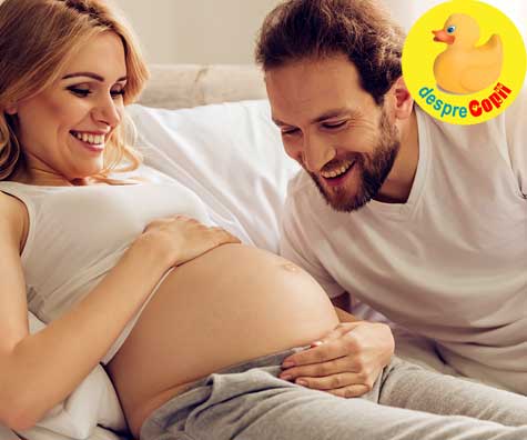 7 lucruri pe care un cuplu trebuie să le discute înainte de nașterea bebelușului lor