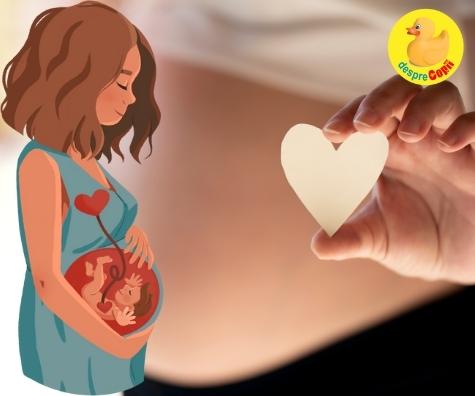 O graviduta sanatoasa si fericita inseamna un copil sanatos si fericit - despre importanta emotiilor pozitive si riscul stresului in sarcina