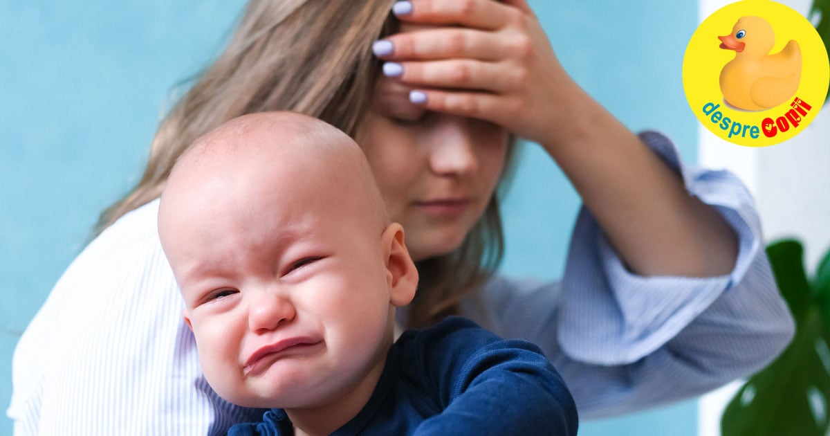 8 mari greseli ale proaspetelor mamici. De la prea mult stres, la comparatii cu alti bebelusi, si uita ca trebuie sa se recupereze