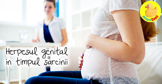 Herpesul genital in timpul sarcinii - intrebări si răspunsurile medicului