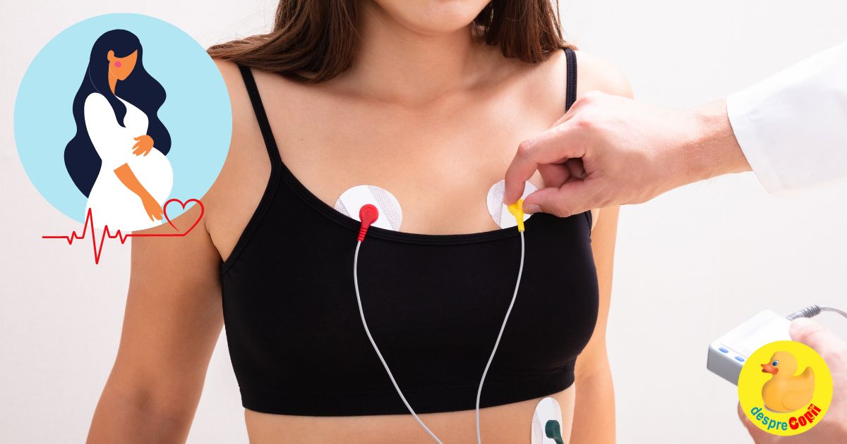 Saptamana 32: mi s-a montat un Holter pentru masurarea tensiunii arteriale - jurnal de sarcina width=