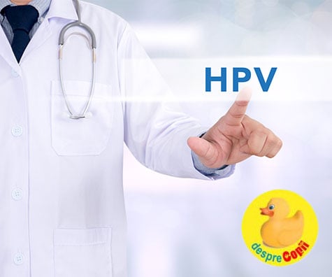 Ce este HPV si cum se transmite?
