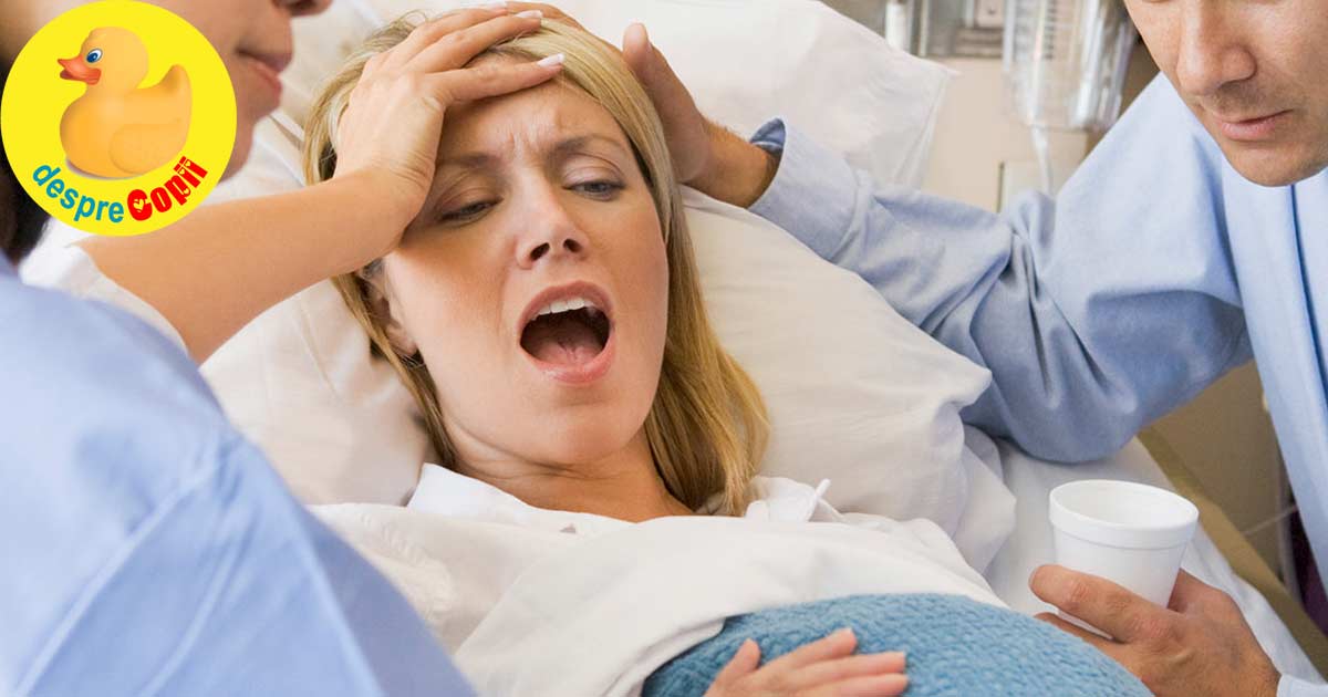 Travaliul: Iata la ce sa te astepti in timpul nasterii si ce tehnici sunt - sfatul medicilor ginecologi
