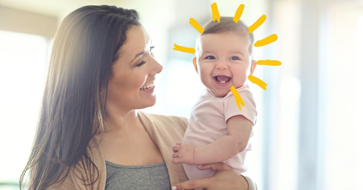 Increderea unei mame incepe cu sprijinul potrivit si continua cu fiecare imbratisare