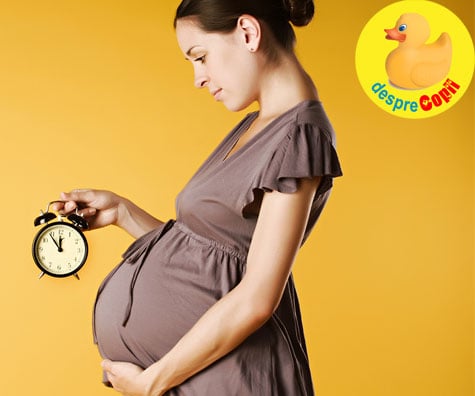 Ce este nașterea indusă și când se face? Raspunsul și sfatul medicului specialist.