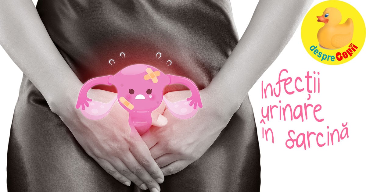 Infecțiile urinare in timpul sarcinii: simptome, cauze și tratament - sfatul medicului