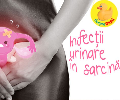 Infectiile urinare in timpul sarcinii -  simptome, cauze si tratament - sfatul medicului