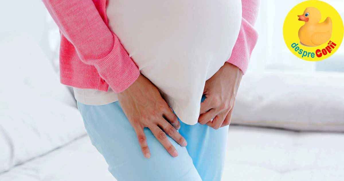 Infectiile tractului urinar in timpul sarcinii: tipuri, simptome si tratament - sfatul medicului