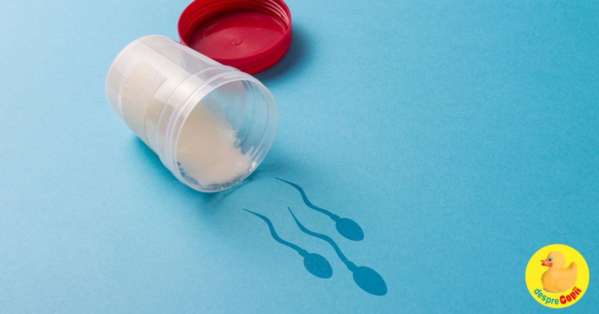 Infertilitatea masculină: diagnostic, cauze și tratament