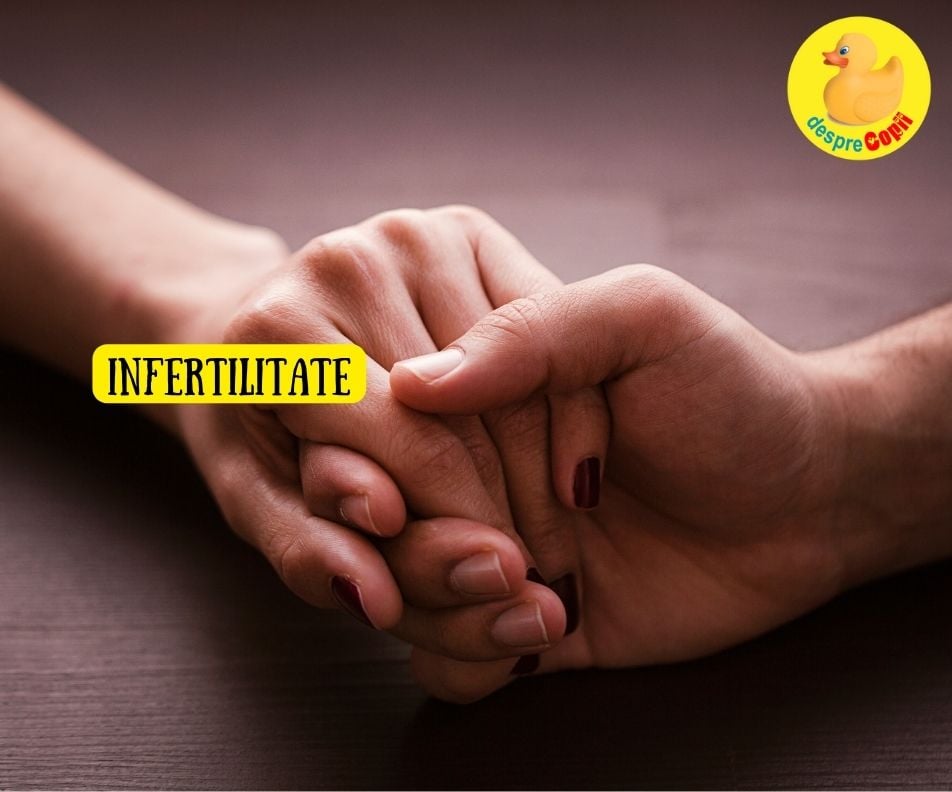 Infertilitatea inexplicabila a unui cuplu - cauza cea mai frecventa