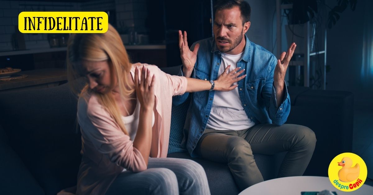 Recuperarea dupa infidelitate - confesiuni