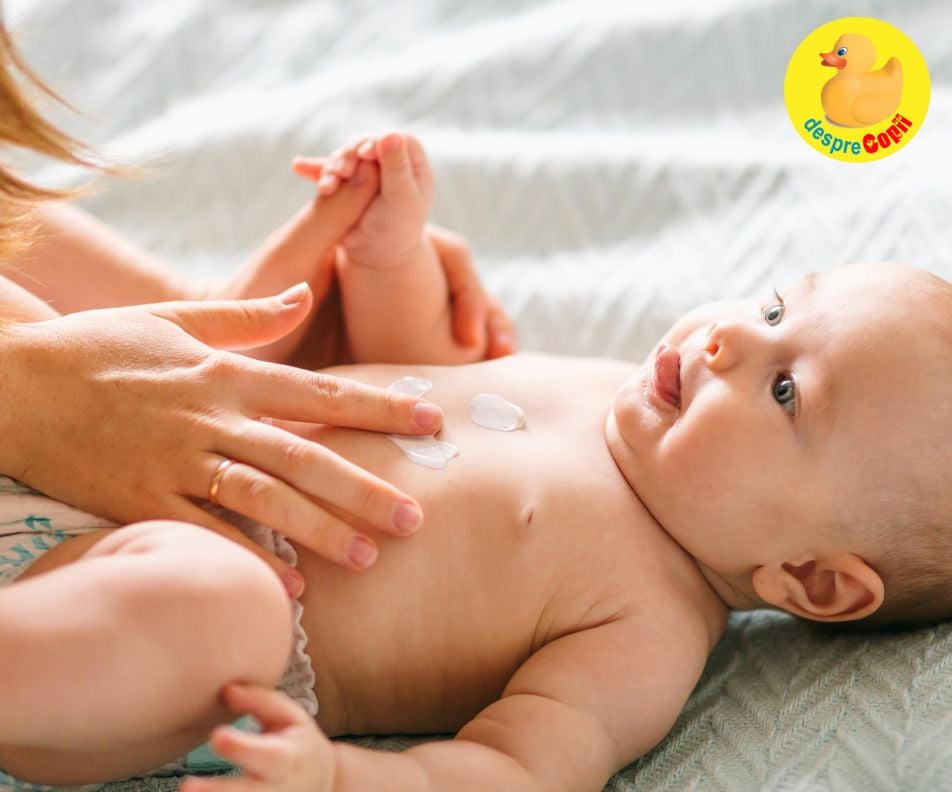 Ghidul ingrijirii pielii delicate a bebelusului: Sanatate si confort pentru micutul vostru