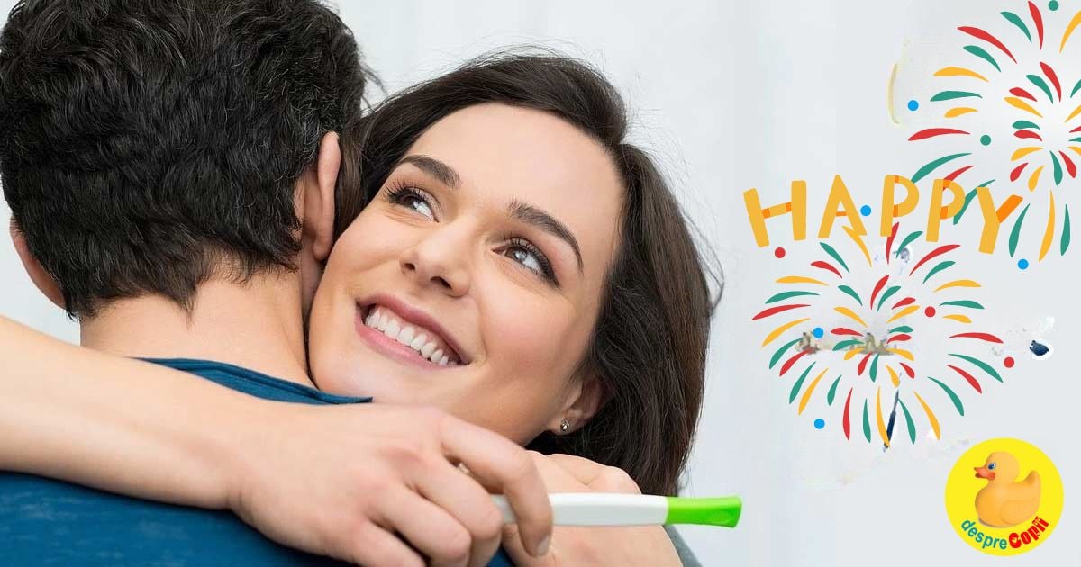 Daca tocmai ai aflat ca esti insarcinata acestea sunt primele lucruri de stiut - bine ai venit in aceasta calatorie minunata width=