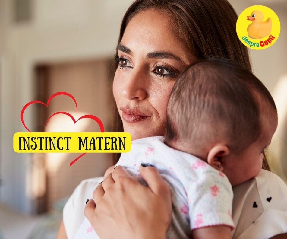 Iata de ce la unele mame instinctul matern apare mult dupa nasterea bebelusului -  etape si experiente diferite de la mama la mama
