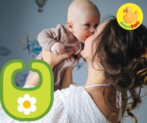Ințărcarea lină a bebelușului: 7 sfaturi ESENȚIALE