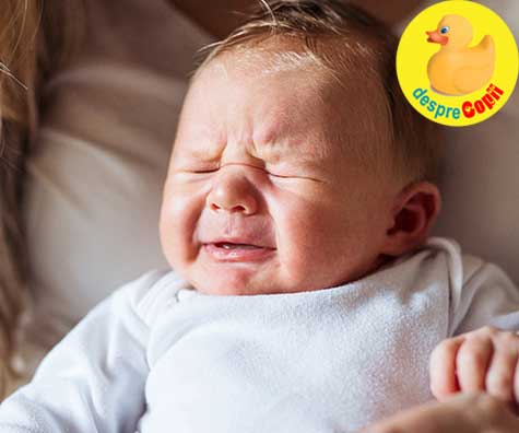 Poate ințărcarea devreme a bebelușului să ii provoace probleme psihice? Iată ce trebuie să știi dragă mami