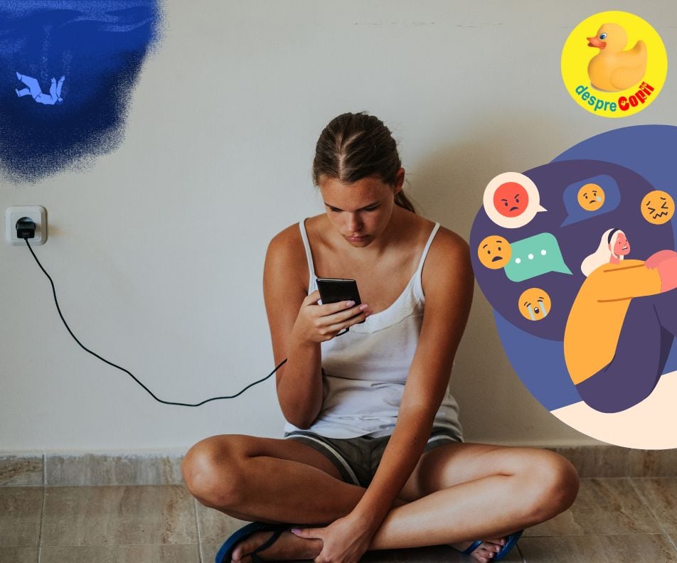 Smartphone-urile și depresia la adolescenți: O legătură îngrijorătoare confirmată de știință
