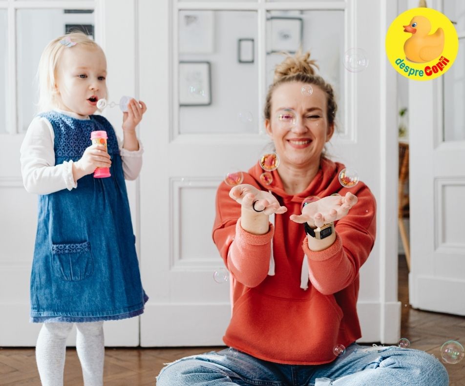 Ce putem invata de la copiii nostri? Lectii surprinzatoare pentru orice parinte