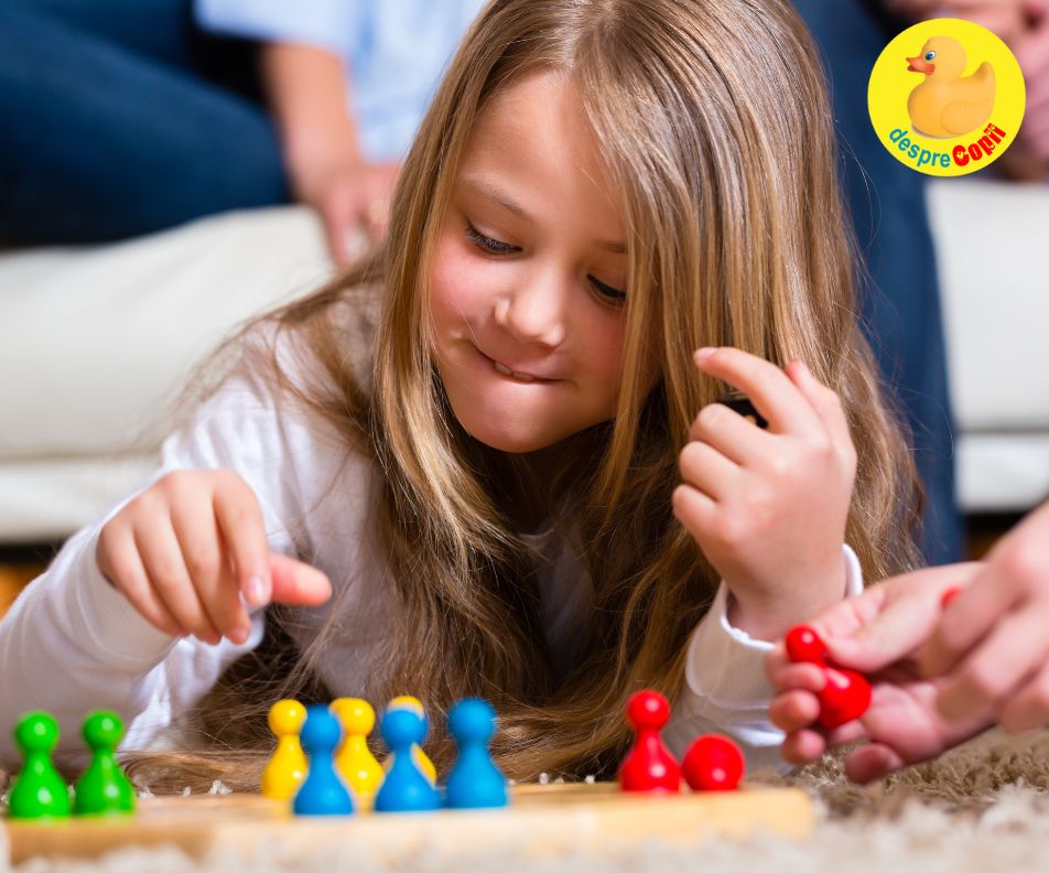 Jocurile interactive - un mod perfect de a-ți cunoaște și stimula copilul - iată cum
