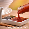 E-urile din produsele tip Ketchup comercializate in Romania