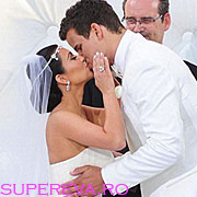 O nunta ca-n povesti - Kim Kardashian si Kris