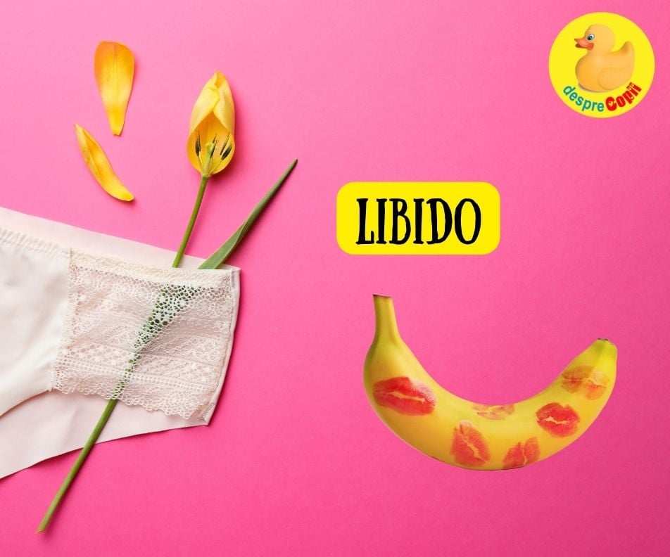 Ce este Libido-ul si de ce variaza? Iată de ce...