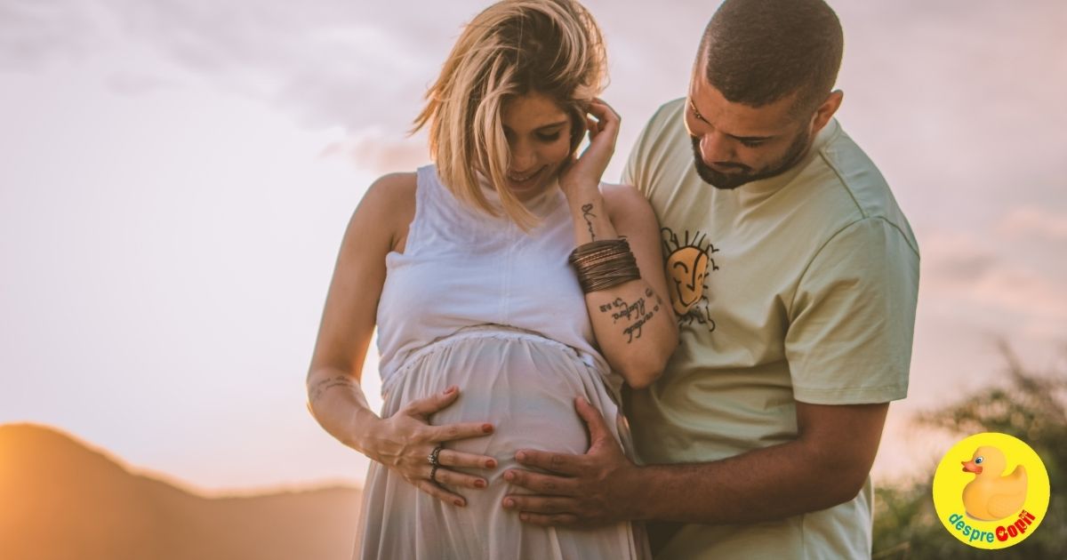 Primul trimestru de sarcina - 7 lucruri pe care mi-as dori sa le fi facut diferit width=