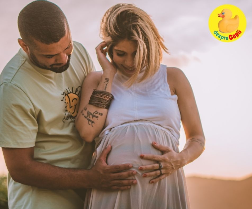 Primul trimestru de sarcina - 7 lucruri pe care mi-as dori sa le fi facut diferit