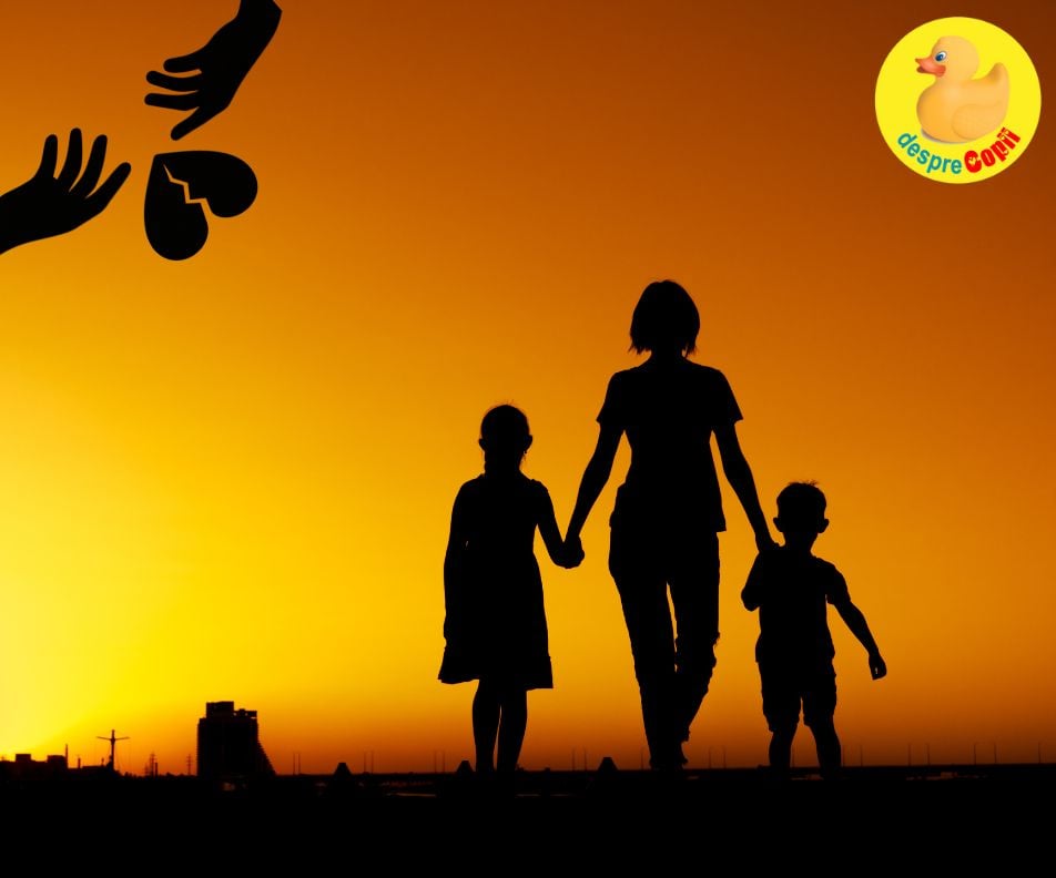 Sunt o mama singura, vreau sa ma indragostesc din nou!