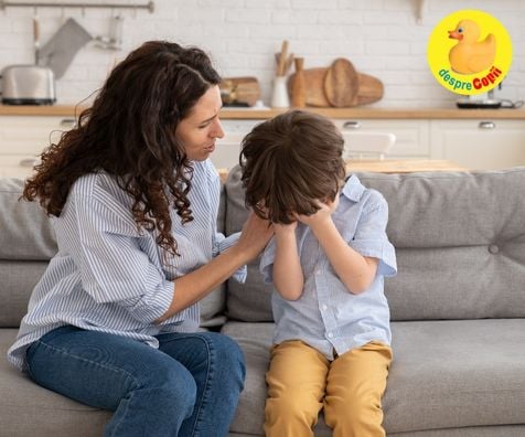 Cum discutăm cu copilul după ce am țipat la el: 5 sfaturi utile de la psiholog