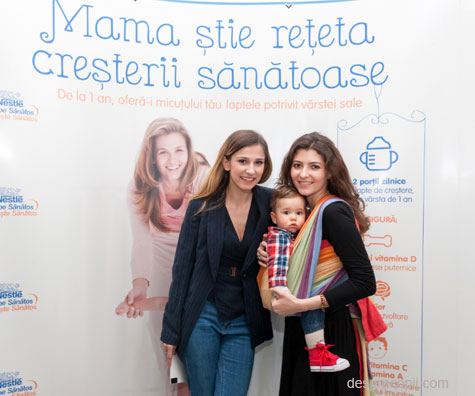 Cum sa ii asiguri o nutritie sanatoasa copilului tau