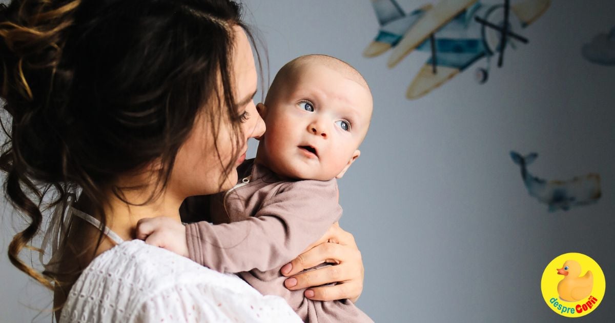 A fi sau a nu fi o mama tanara. Conteaza la ce varsta alegi sa devii mama?