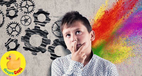 Cum ne ajutăm copilul să iși imbunătățească memoria - 6 sfaturi practice