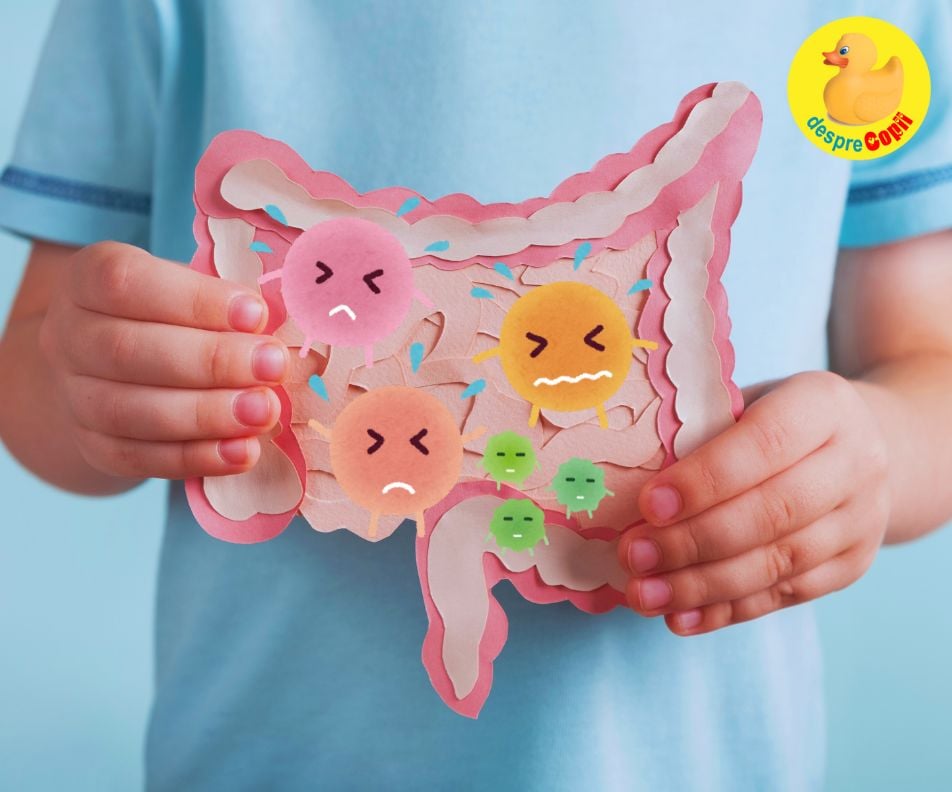 Declinul microbiomului uman. Despre epidemia tacuta care ne face copiii tot mai vulnerabili - iata cum ii putem proteja