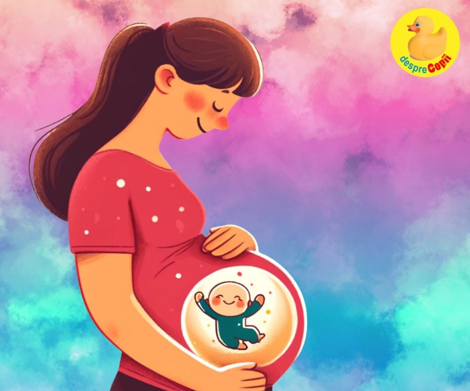 Testul de miscare fetala -  dupa saptamana 26 de sarcina e recomandat sa monitorizezi cu acest test miscarile fatului