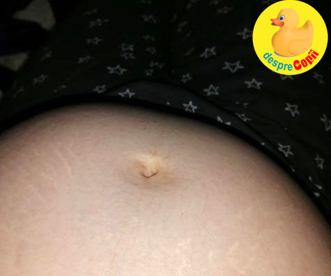 Cu ce se aseamana miscarile bebelusului din burtica- jurnal de sarcina