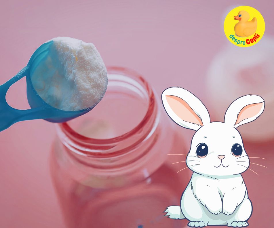 10 Mituri despre laptele formula pentru sugari pe care multe mamici le cred si care merita clarificate